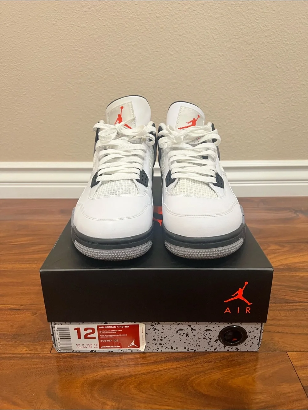 Jordan iconic profile